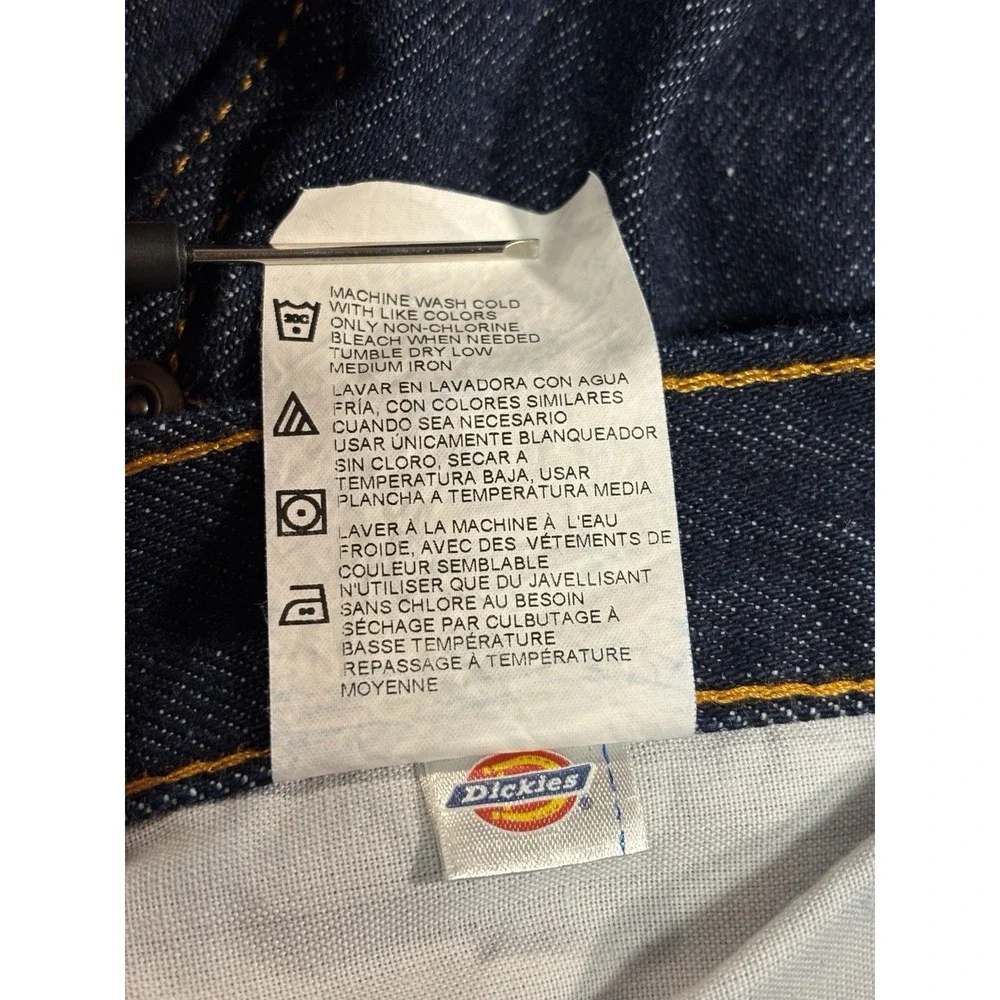 Dickies tough dependable